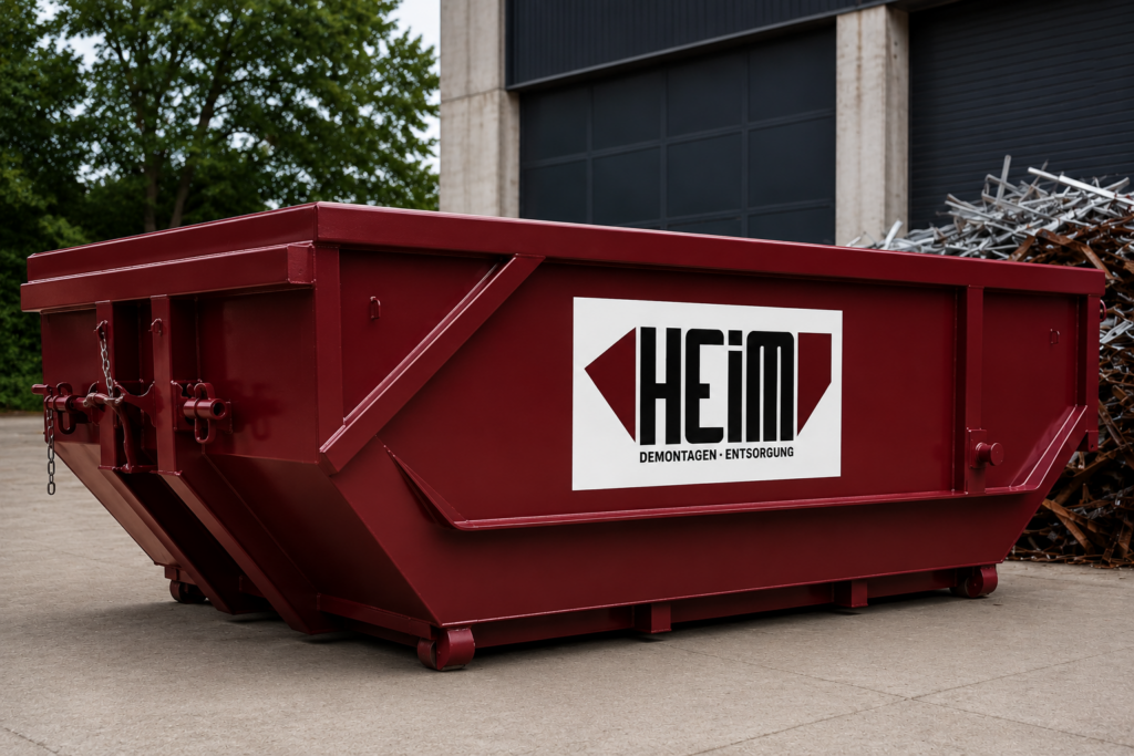 Heim Container Stuttgart